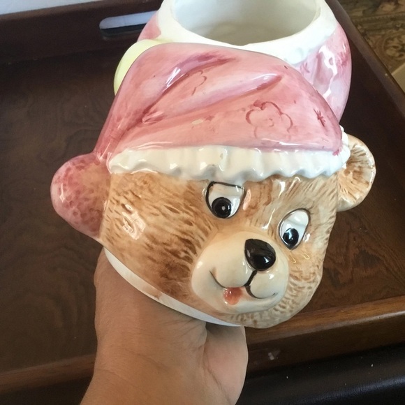 Charming vintage legend cookie jar for when the grandkids come over- very trendy - Picture 9 of 10